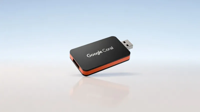 Google Coral USB Accelerator