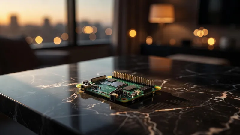 Raspberry Pi 5 8GB
