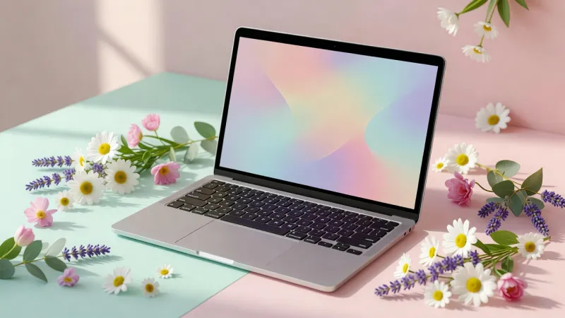 Apple MacBook Air M2 Laptop