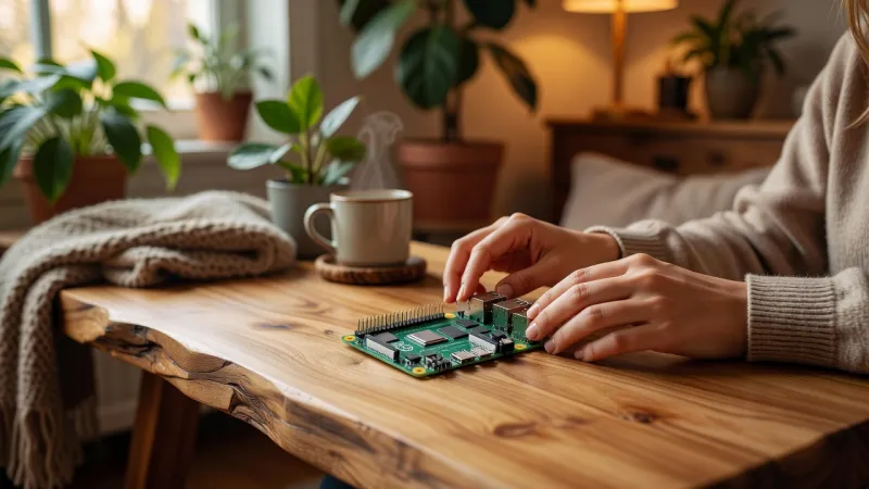 Raspberry Pi 5