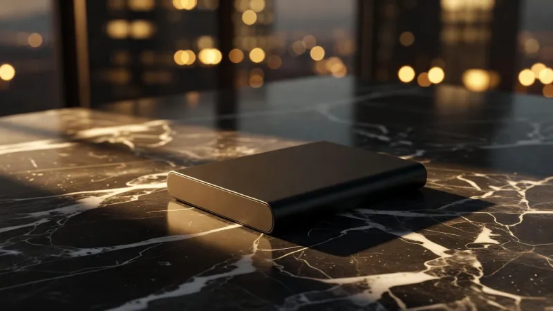 Samsung T7 Portable SSD 1TB