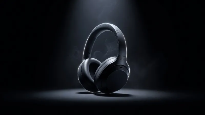 Sony WH-1000XM5 Wireless Headphones