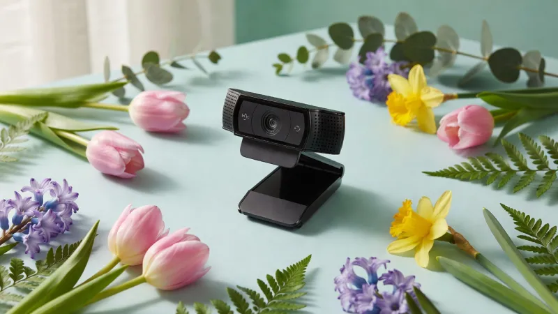 Logitech C920s HD Pro Webcam