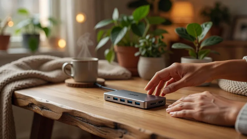 Anker USB C Hub 7-in-1