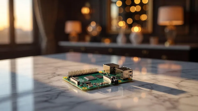 Raspberry Pi 4 Model B 8GB