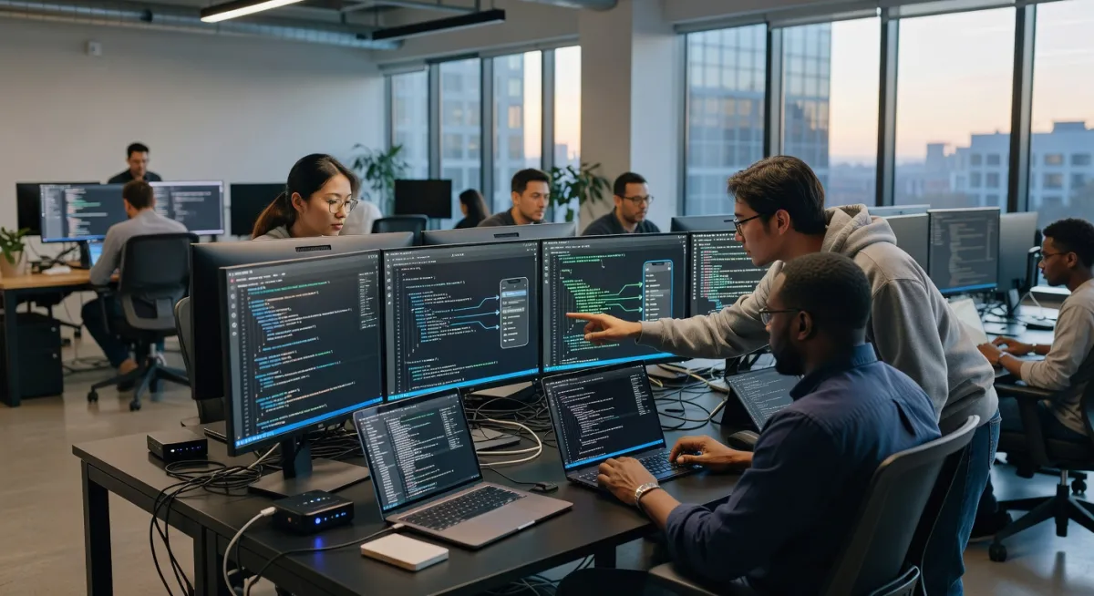 Full Stack Developer Interview Tips for Web Development Success