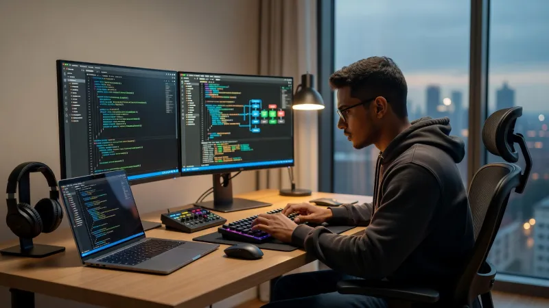 Python Jobs in Healthcare with AI Solutions