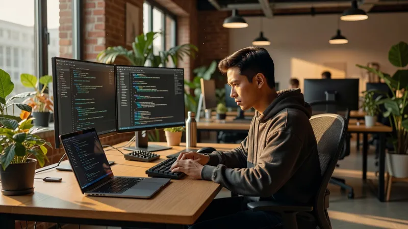 Open Source AI Models Boosting Web Development